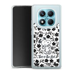 New Carry Case Hülle Transparent