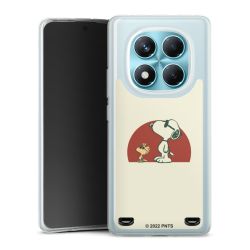 New Carry Case Hülle Transparent