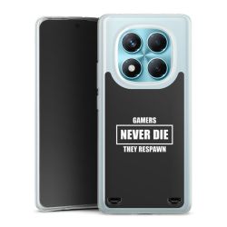New Carry Case Hülle Transparent