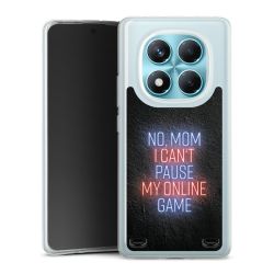 New Carry Case Hülle Transparent