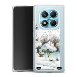 Carry Case Single Transparent