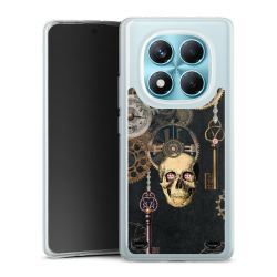 New Carry Case Hülle Transparent