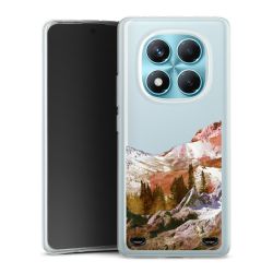 New Carry Case Hülle Transparent