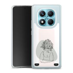 New Carry Case Hülle Transparent