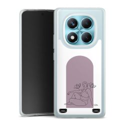 New Carry Case Hülle Transparent