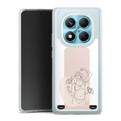New Carry Case Hülle Transparent