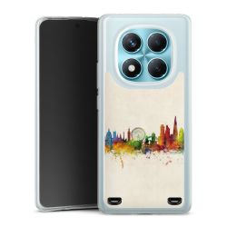 Carry Case Single Transparent