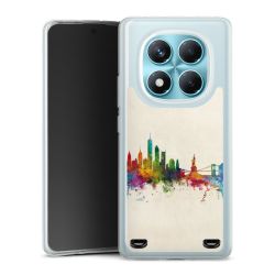 Carry Case Single Transparent