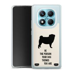 Carry Case Single Transparent