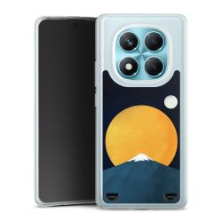 New Carry Case Hülle Transparent