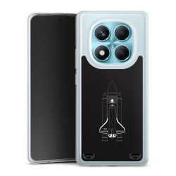New Carry Case Hülle Transparent