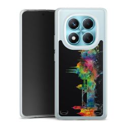 Carry Case Single Transparent