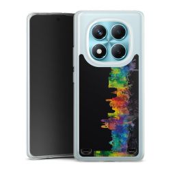 New Carry Case Hülle Transparent