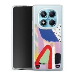New Carry Case Hülle Transparent