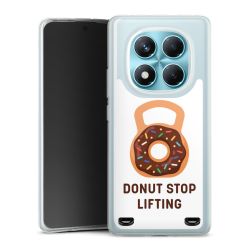 Carry Case Single Transparent