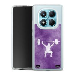 Carry Case Single Transparent