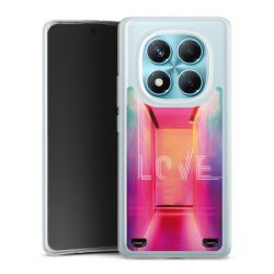 Carry Case Single Transparent