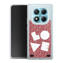 New Carry Case Hülle Transparent