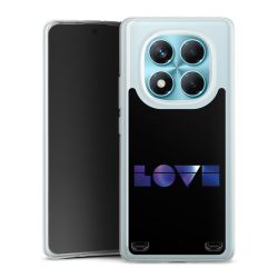 New Carry Case Hülle Transparent