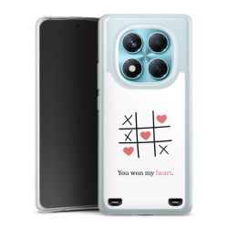 New Carry Case Hülle Transparent