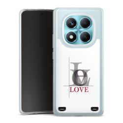 New Carry Case Hülle Transparent