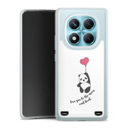 New Carry Case Hülle Transparent