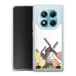 Carry Case Single Transparent