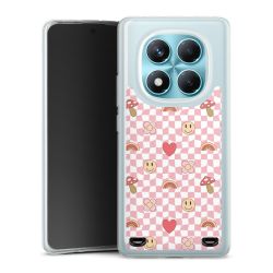 New Carry Case Hülle Transparent