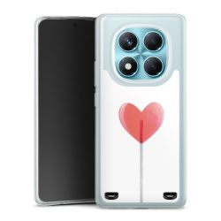 New Carry Case Hülle Transparent