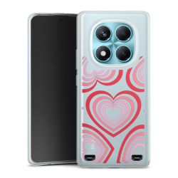 New Carry Case Hülle Transparent