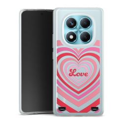 New Carry Case Hülle Transparent