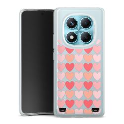 New Carry Case Hülle Transparent
