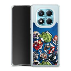 Carry Case Single Transparent