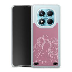 New Carry Case Hülle Transparent