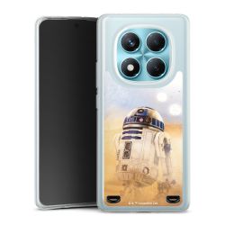 New Carry Case Hülle Transparent
