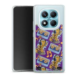 Carry Case Single Transparent