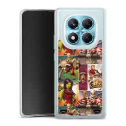 Carry Case Single Transparent