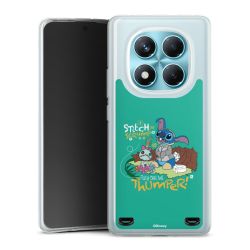 Carry Case Single Transparent