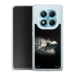 New Carry Case Hülle Transparent