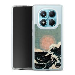 New Carry Case Hülle Transparent