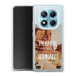 New Carry Case Hülle Transparent