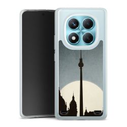 Carry Case Single Transparent