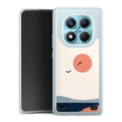 New Carry Case Hülle Transparent