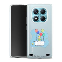 Carry Case Single Transparent