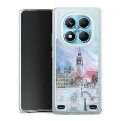 Carry Case Single Transparent