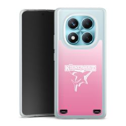 New Carry Case Hülle Transparent