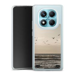 New Carry Case Hülle Transparent