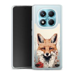 New Carry Case Hülle Transparent