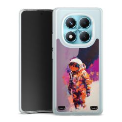 New Carry Case Hülle Transparent
