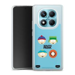 Carry Case Single Transparent